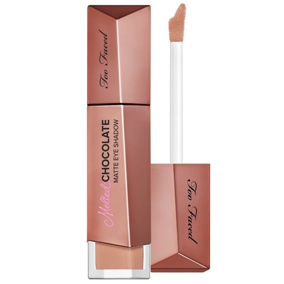 Too Faced Melted Chocolate Matte Eye Shadow - Picture 9 of 14